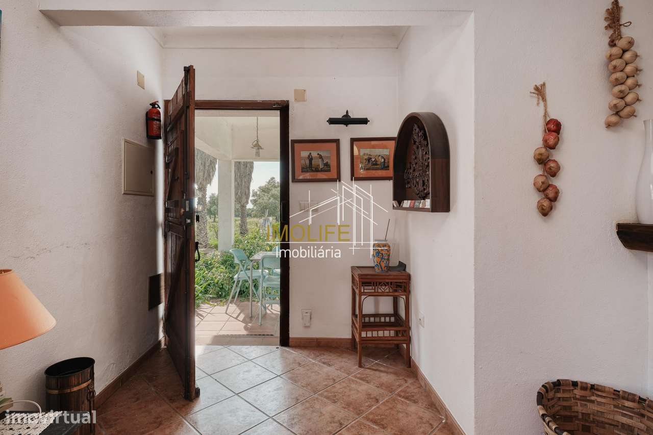 Quinta em Pavia com piscina e com duas habitações independentes ✨-31