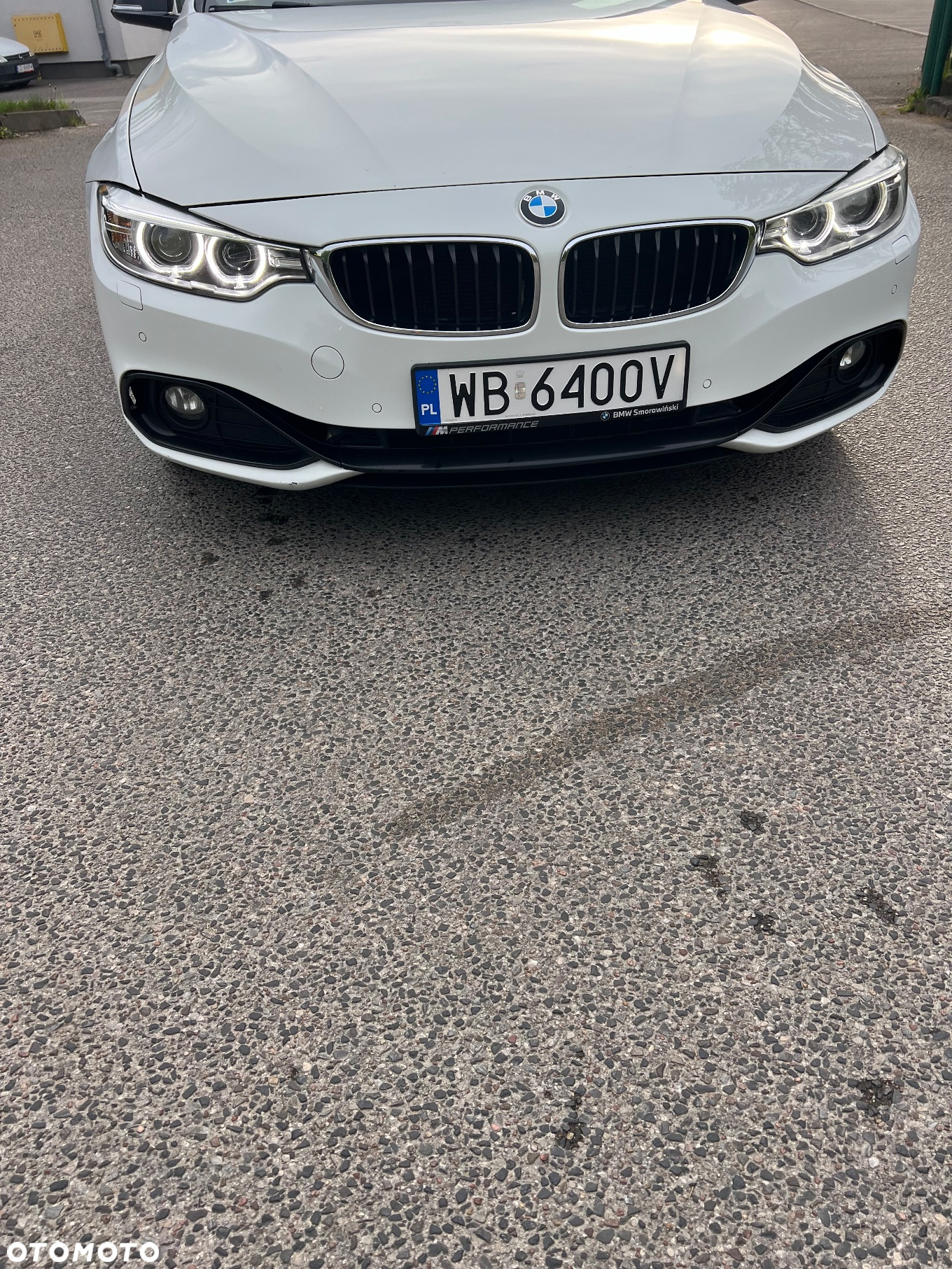 BMW Seria 4 420d Coupe - 2