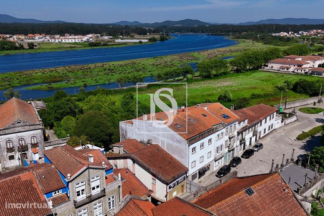 Moradia com projeto aprovado em Fão – Viva entre o rio, o mar e a natu-2