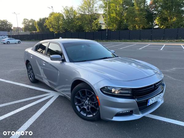 Dodge Charger 3.6 GT - 8