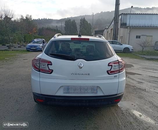 Renault Megane III Break 1.5 Dci 2010 para Peças - 6