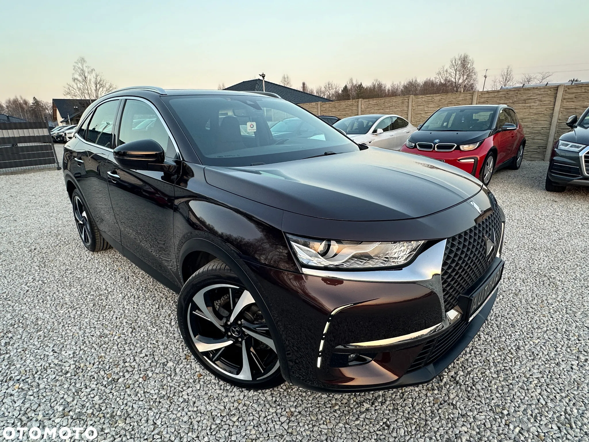 DS Automobiles DS 7 Crossback 2.0 BlueHDi Grand Chic - 20