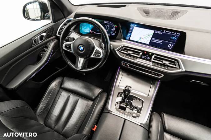 BMW X5 xDrive40i - 11