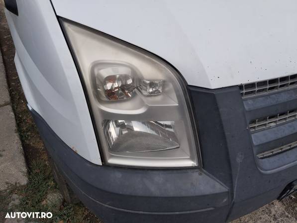 Dezmembrari  Ford TRANSIT Mk 4  2000  > 2014 2.2 TDCi Motorina - 4