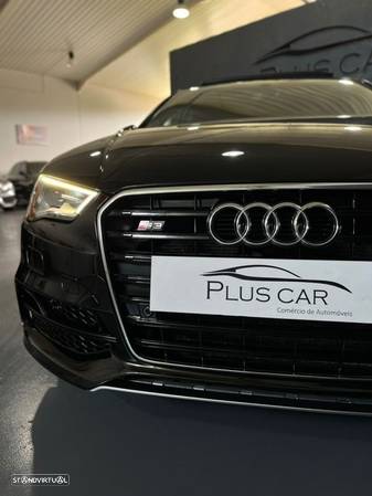 Audi S3 Limousine 2.0 TFSi quattro S tronic - 9