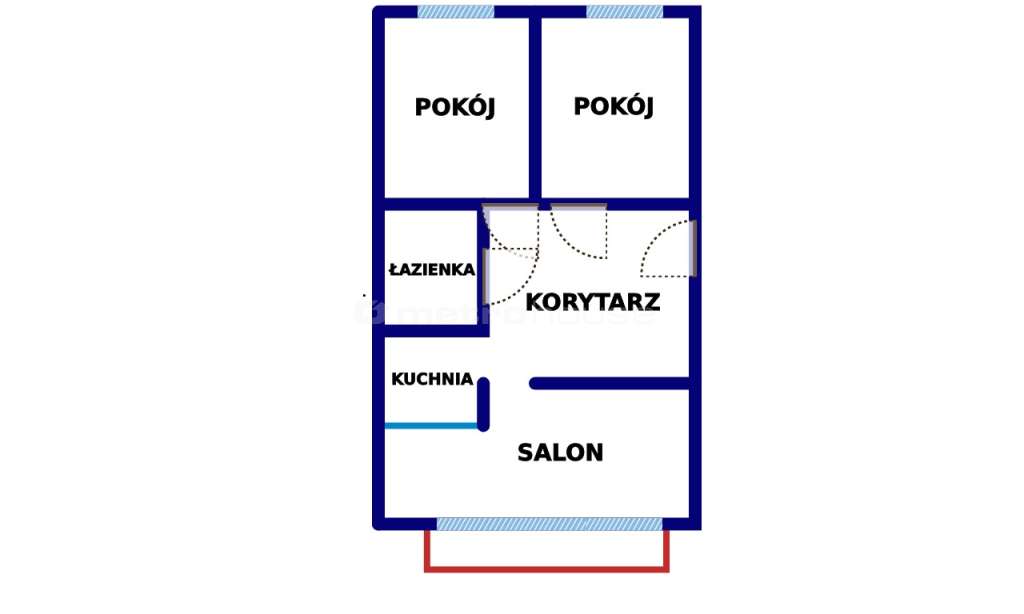 Duże mieszkanie na sprzedaż. - Pełny obrazek: 3/11