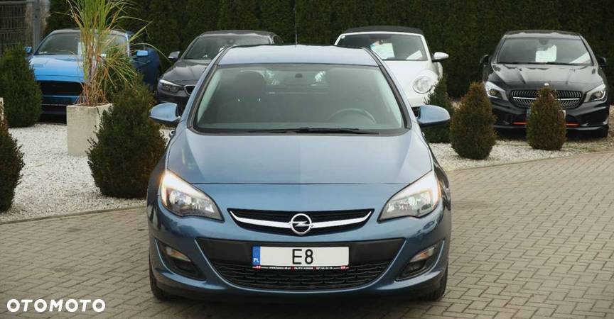 Opel Astra 1.6 D Start/Stop Edition - 10