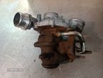 TURBO RENAULT CLIO IV / CAPTUR / KANGOO 1.5DCI 90CV (SEMINOVO) 8201164371 144119263R 801374-0004 - 2