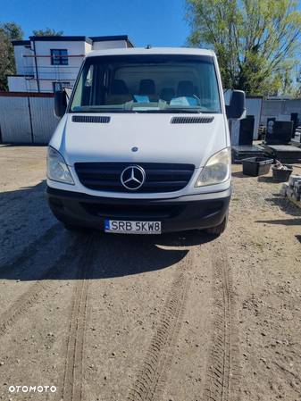 Mercedes-Benz Sprinter 315 CDI 906.233 - 3