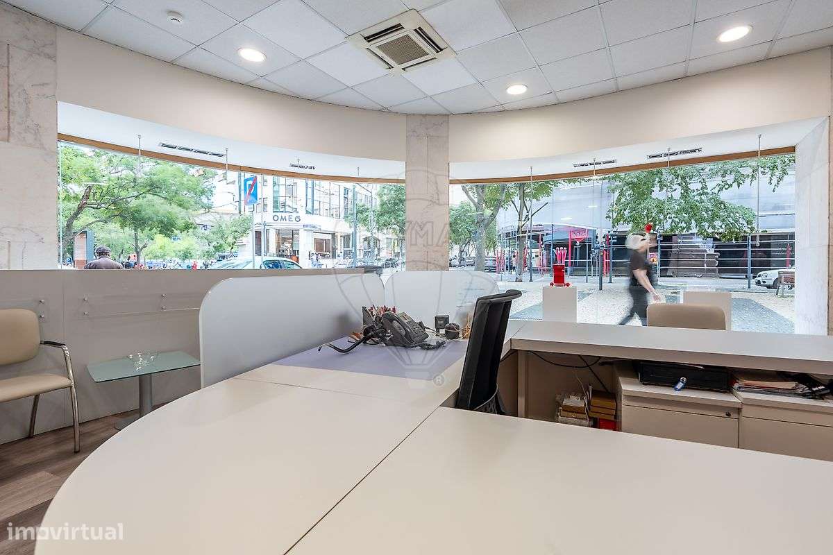 Loja  para arrendamento - Grande imagem: 4/12