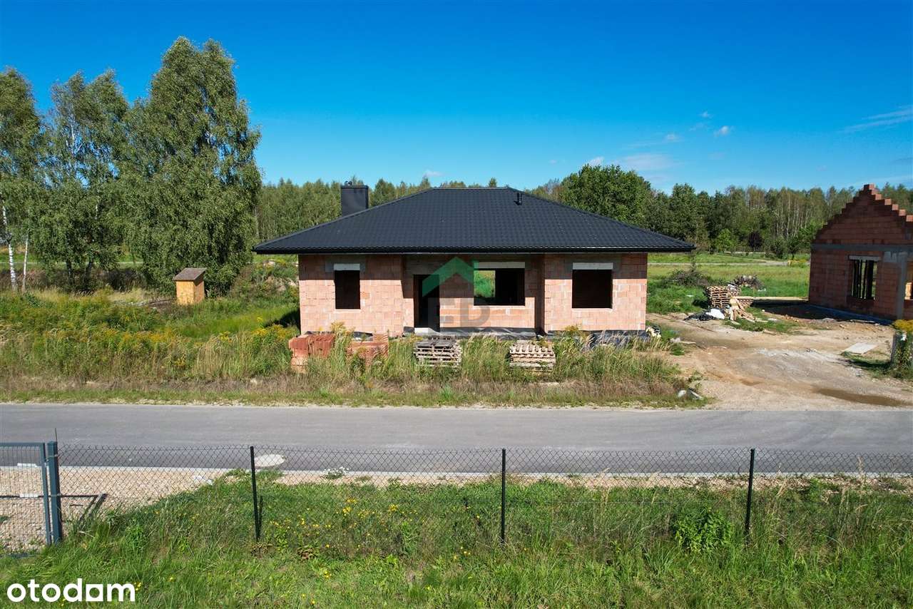 Już jest -Nowy parterowy dom - Pełny obrazek: 4/8