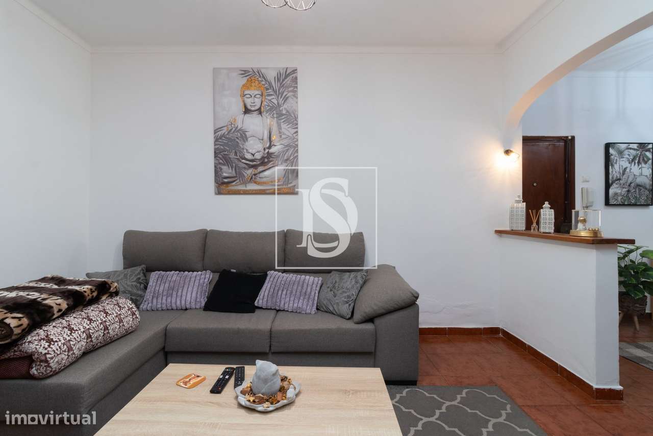 Apartamento T1 (r/c) na Recosta - Oportunidade Imperdível no Barreiro - Grande imagem: 4/16