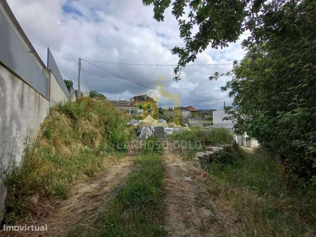 Terreno para Construção em Garfe - Póvoa de Lanhoso - Grande imagem: 5/7