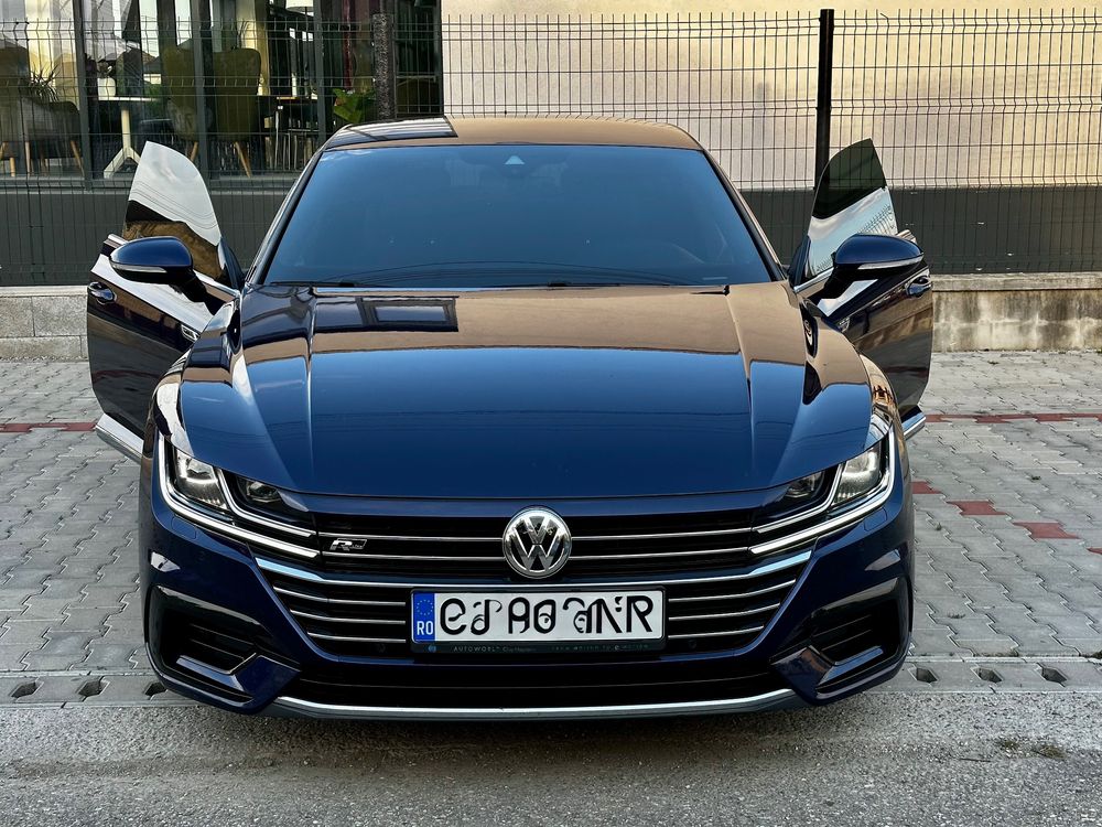 Volkswagen Arteon 2.0 TDI DSG R-Line 2018