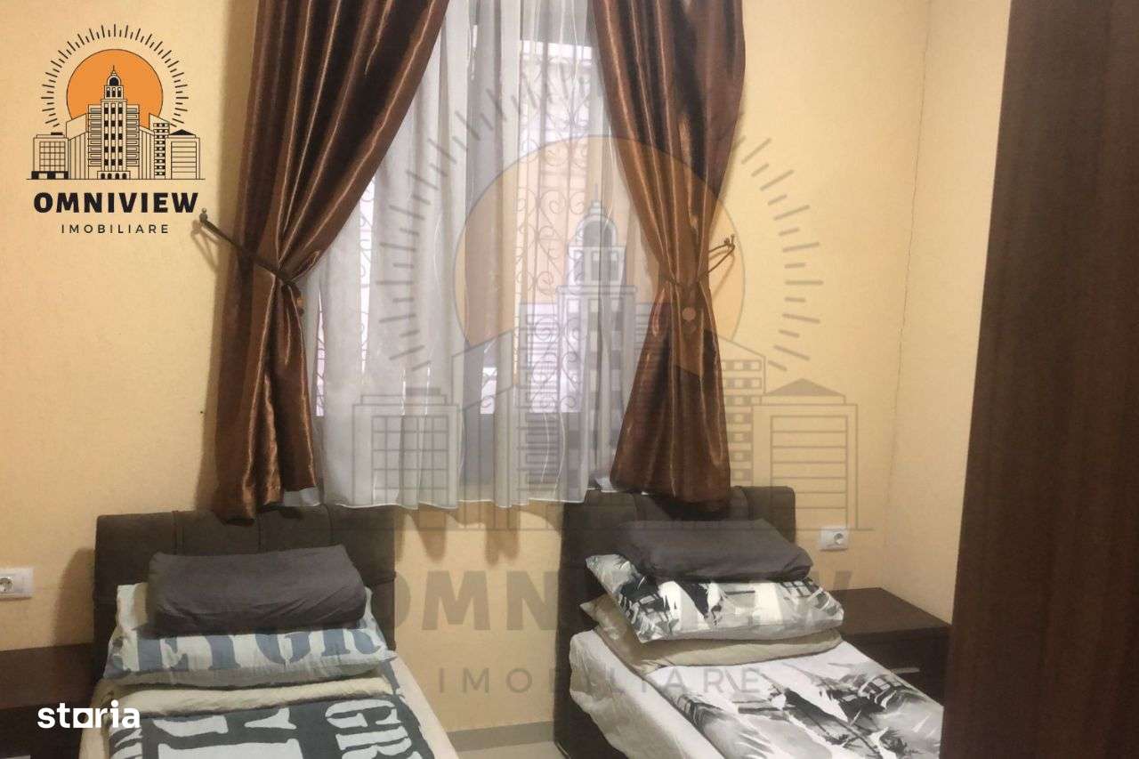 Apartament 3 camere de vânzare –Str. Republicii-Centrul Istoric Brașov-4