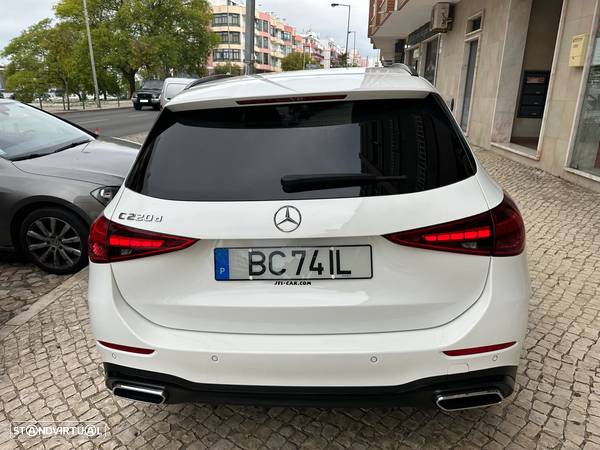 Mercedes-Benz C 220 d AMG Line - 13