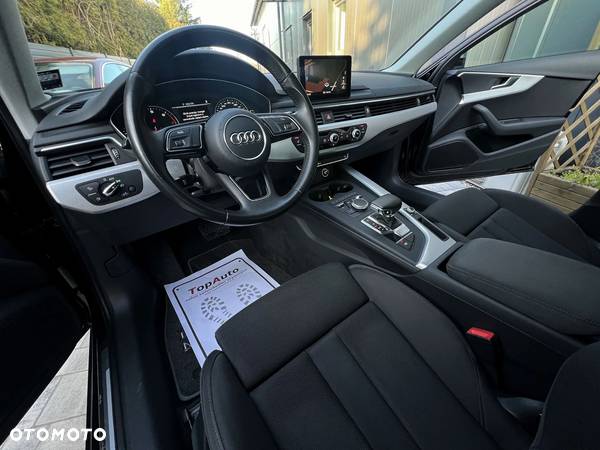 Audi A4 2.0 TFSI ultra S tronic - 18