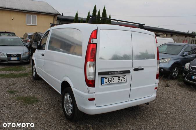 Mercedes-Benz Vito - 3