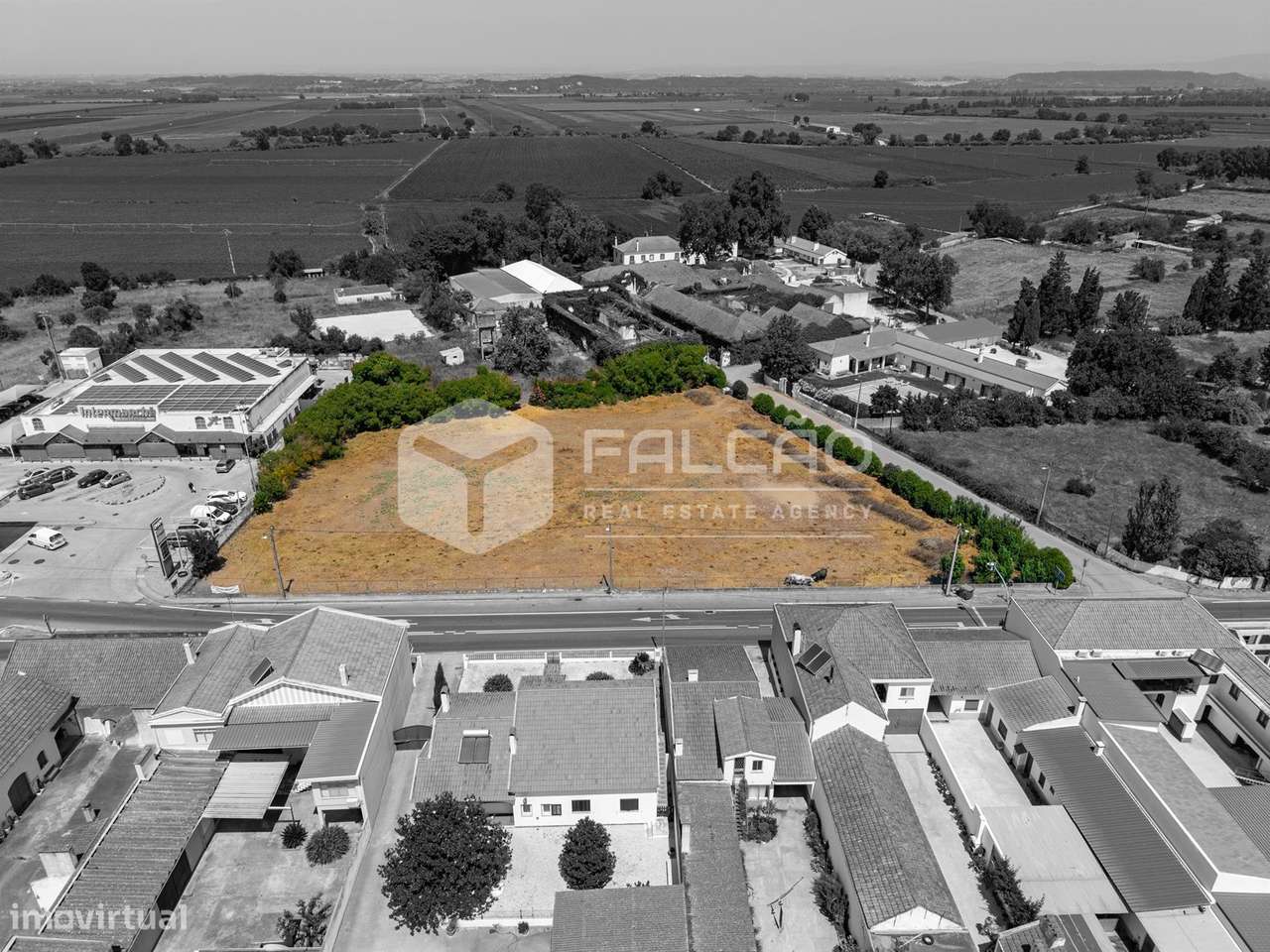Terreno Para Construção  Venda em Alpiarça,Alpiarça-19