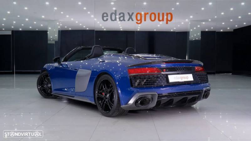 Audi R8 Spyder 5.2 FSi V10 S tronic Plus - 4