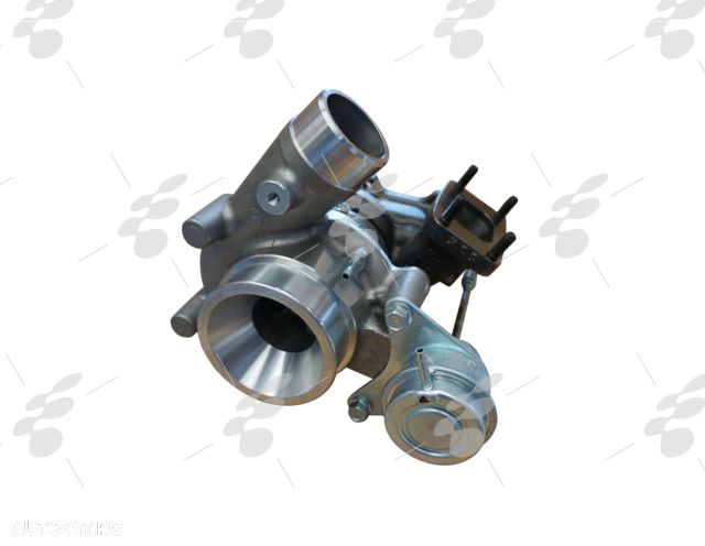 TURBOCOMPRESOR IVECO DAILY CNG F1CE0441 504340179 - 1