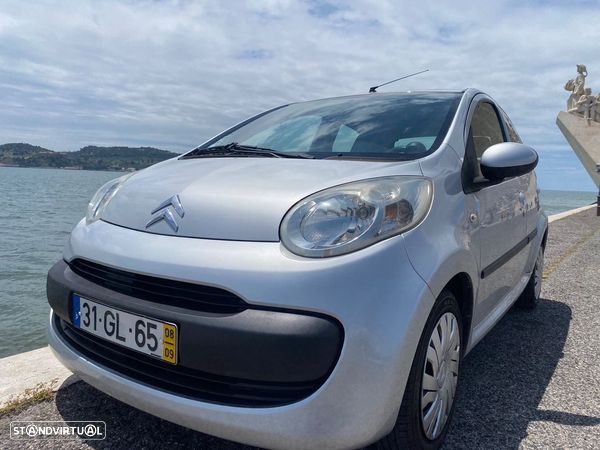 Citroën C1 1.4 HDi SX Airdream - 1