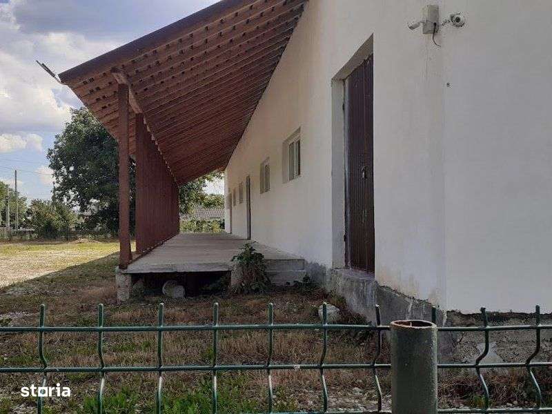 Hala de Inchiriat Godeni Arges - Imagine principală: 5/20