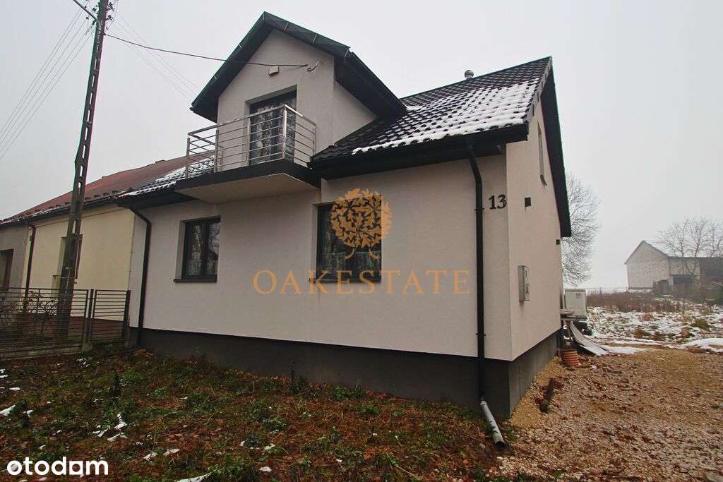 Dom z dużą działką, piękna okolica, Słupia.-1