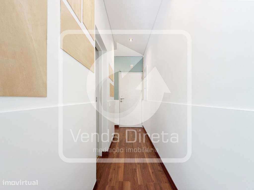 Apartamento T1 com Quintal Privativo de 42 m² | Pronto a Habitar | ...-15