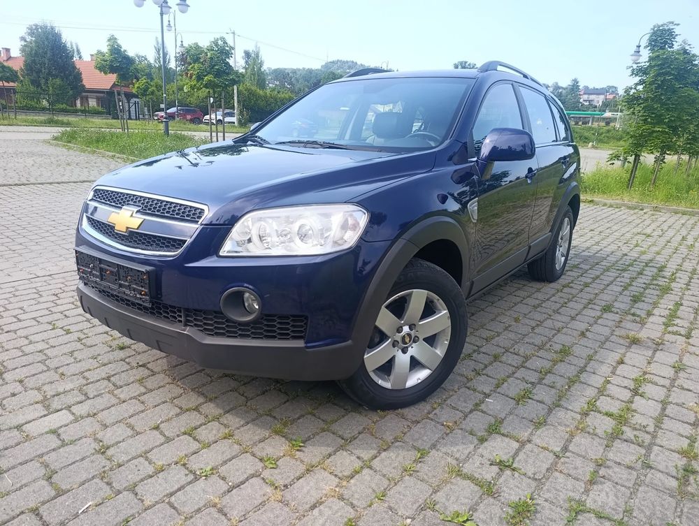 Chevrolet Captiva 2008
