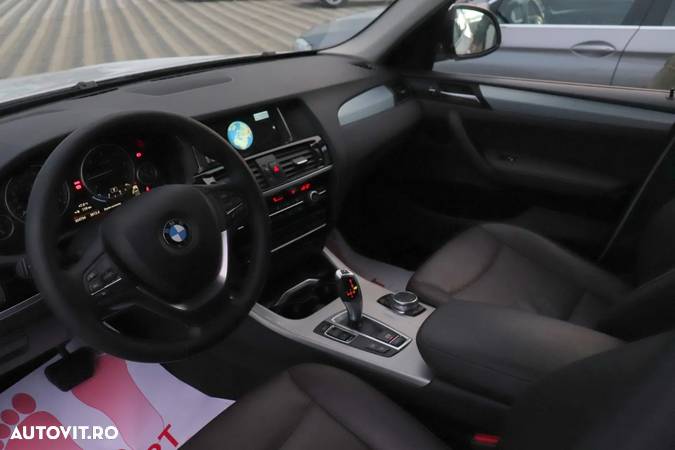 BMW X3 xDrive20d Aut. - 7