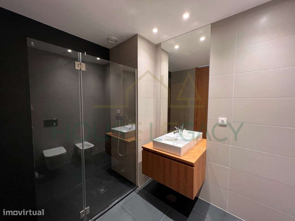 Apartamento T0, no Asprela Domus III - Hospital S. João - Grande imagem: 5/17