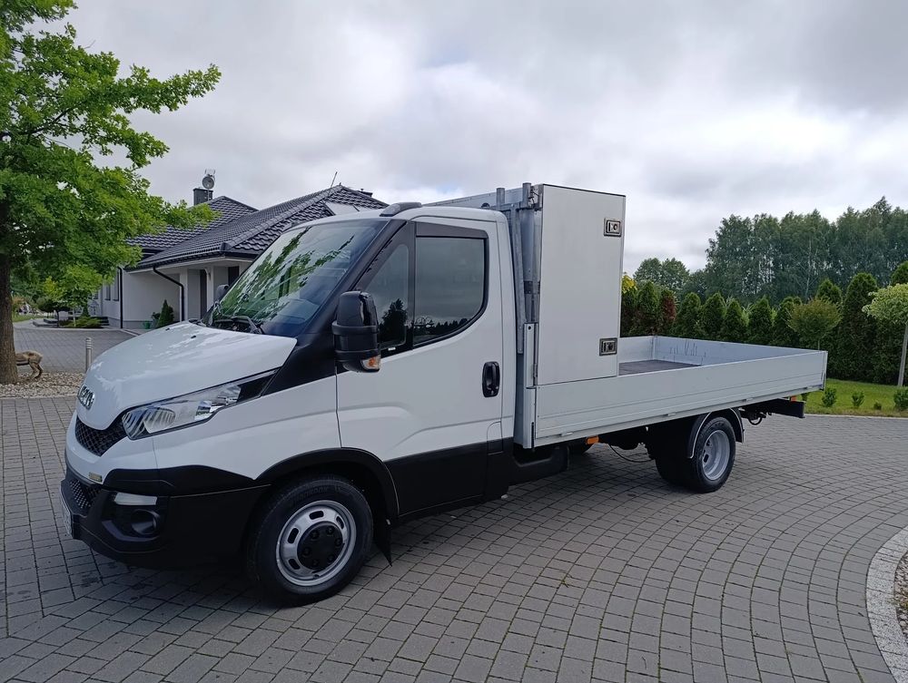 Iveco Daily 2016