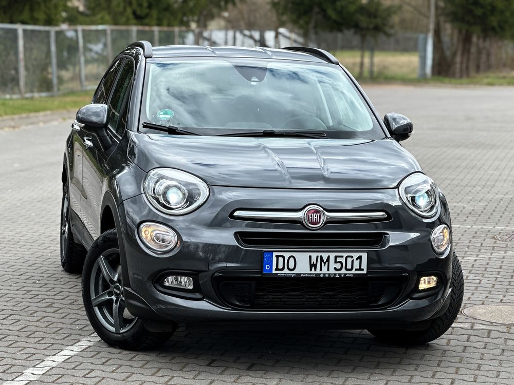 Fiat 500X 1.4 Multiair 4x2 S&S S-Design Urban Look 2018