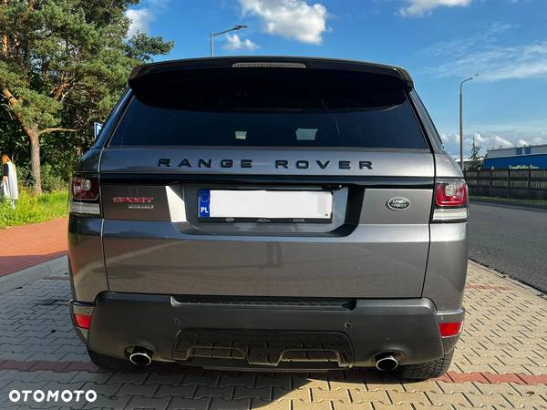 Land Rover Range Rover Sport S 3.0 SD V6 HSE - 16