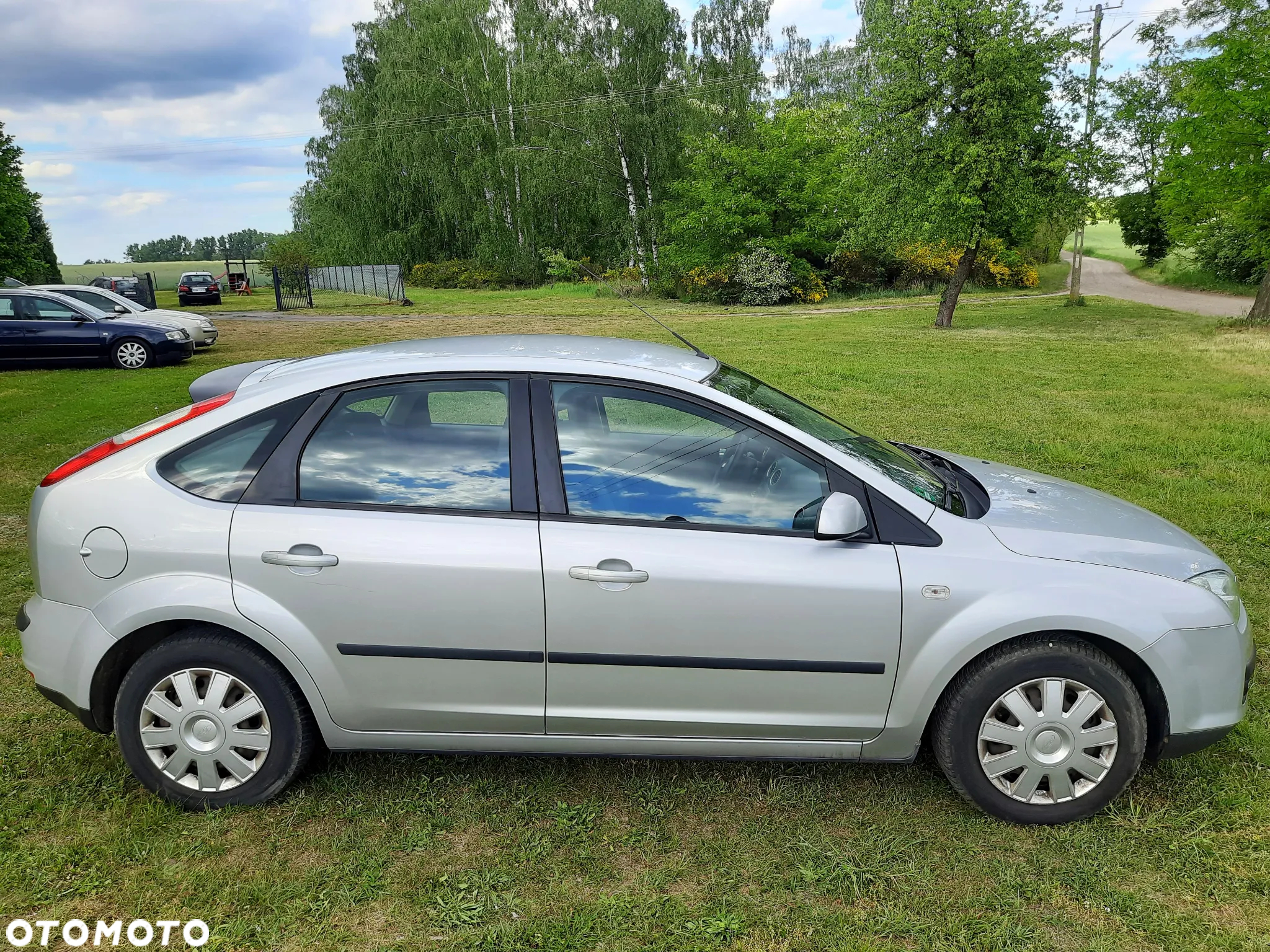 Ford Focus 1.6 16V Silver Magic - 9