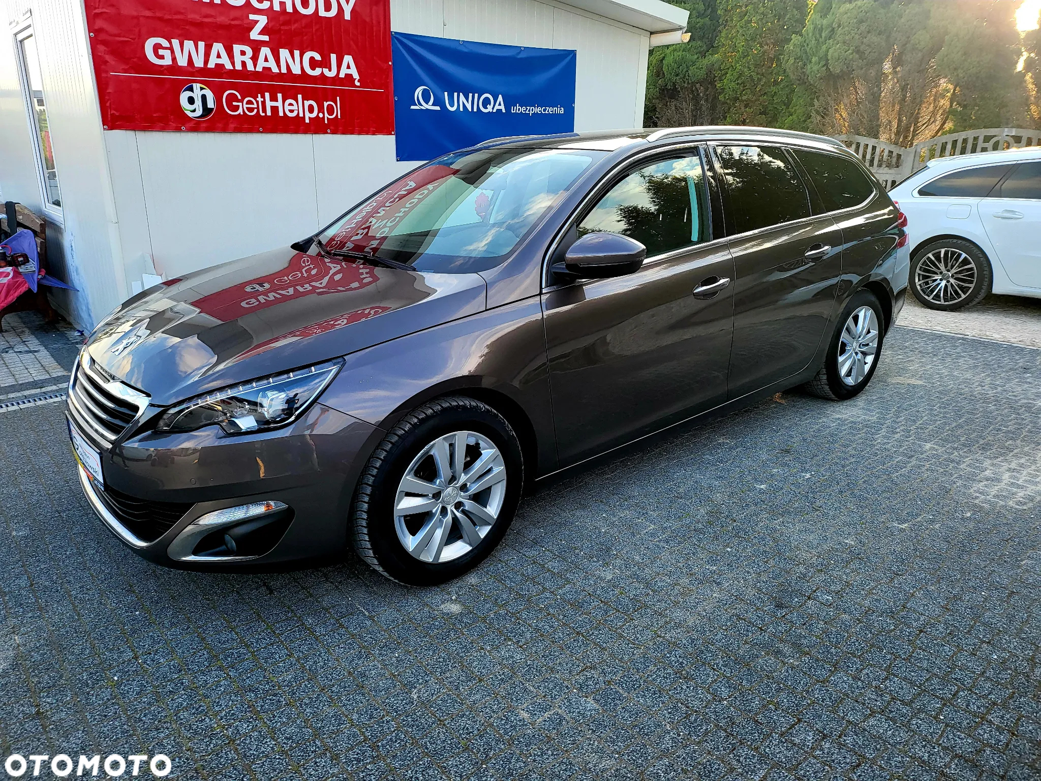 Peugeot 308 SW BlueHDi 150 Stop & Start GT-Line Edition - 3