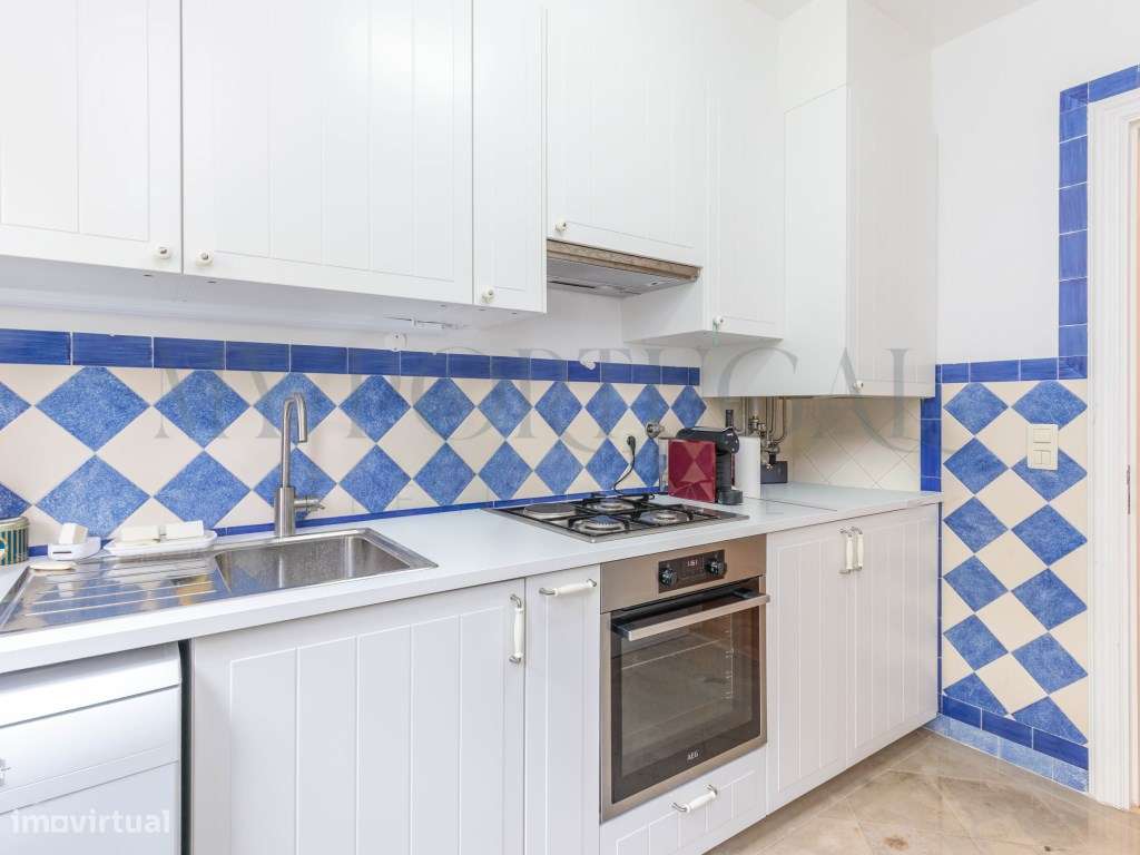 Sofisticação e Tranquilidade: Apartamento T2 no Condomínio Rei Carol-14