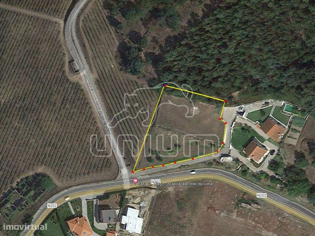 Terreno em Ponte de Lima - Grande imagem: 1/16