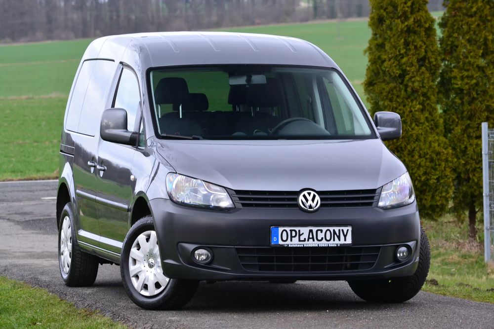 Volkswagen Caddy III Trendline 2011