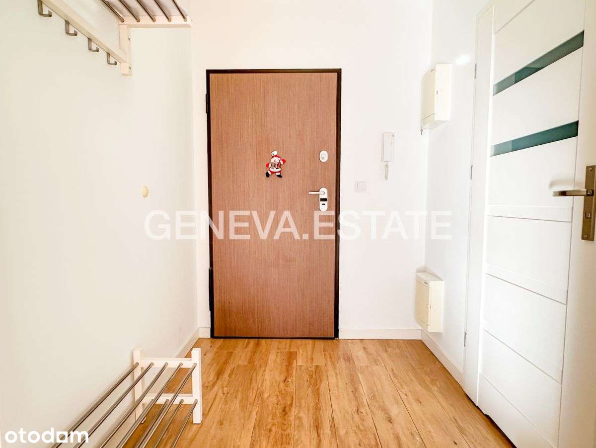 2-pok 45 m² w zielonej części Śródmieścia - Pełny obrazek: 5/6