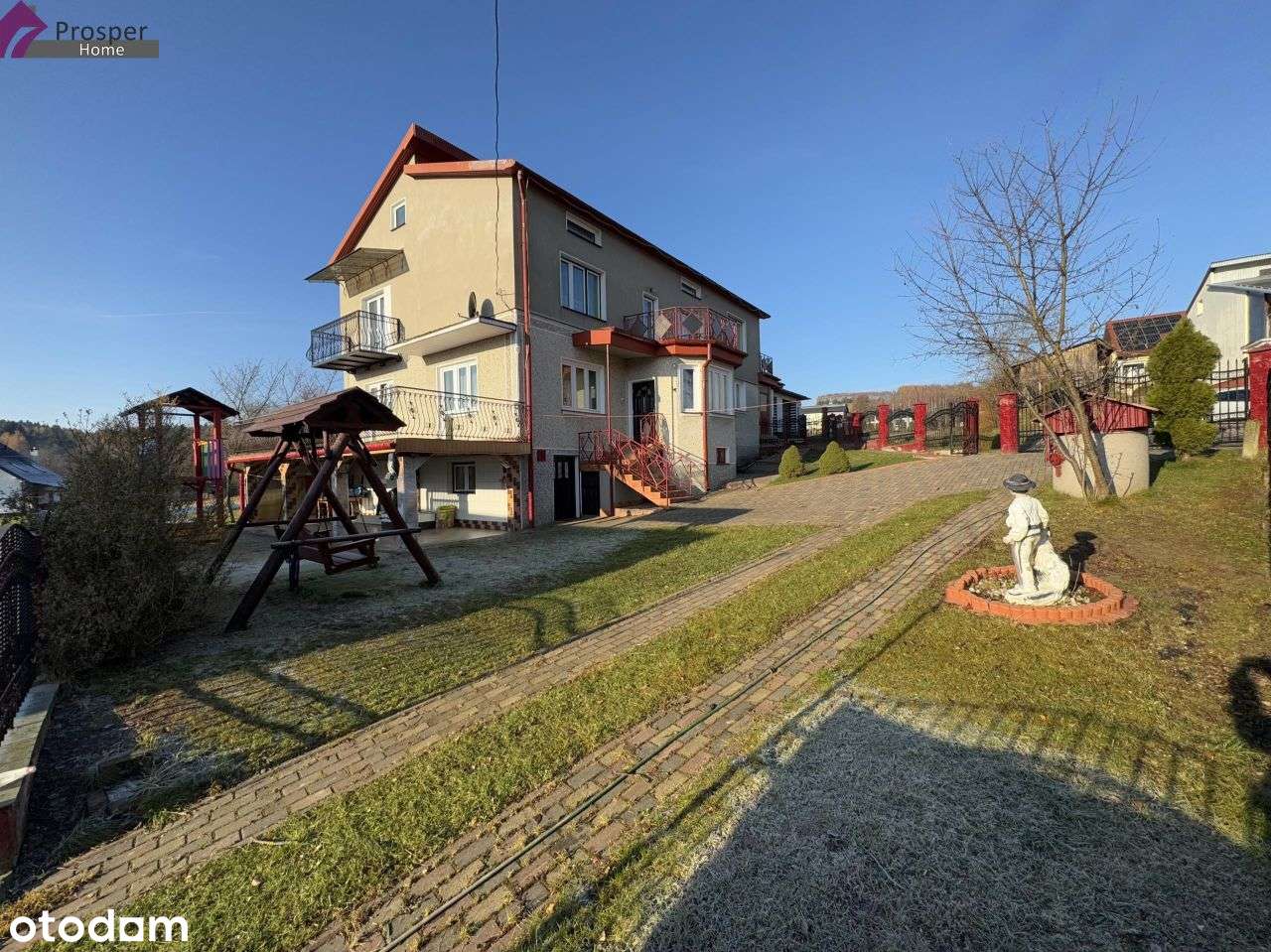 Na sprzedaż dom w Kramarzówce z potencjałem!! - Pełny obrazek: 4/11