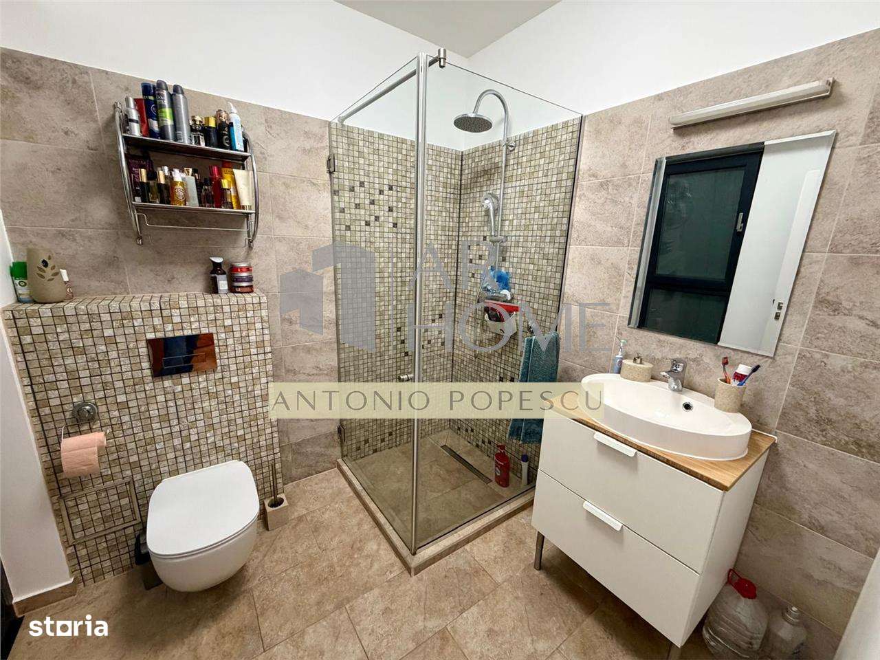 Apartament 3 camere, parcare proprie, mobilat si utilat, Albert, Ploie-8