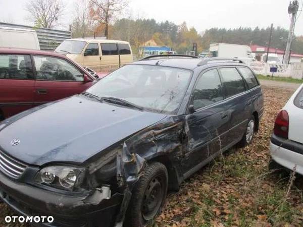 Toyota Avensis T22 Kombi 97-00 klapa TYŁ SZYBA - 3