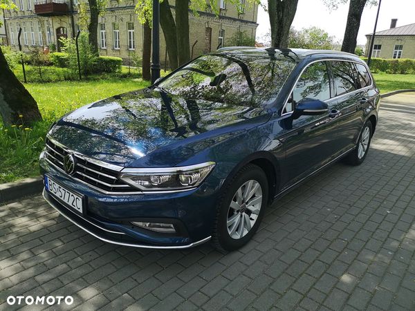 Volkswagen Passat Variant 2.0 TDI SCR DSG Business - 1