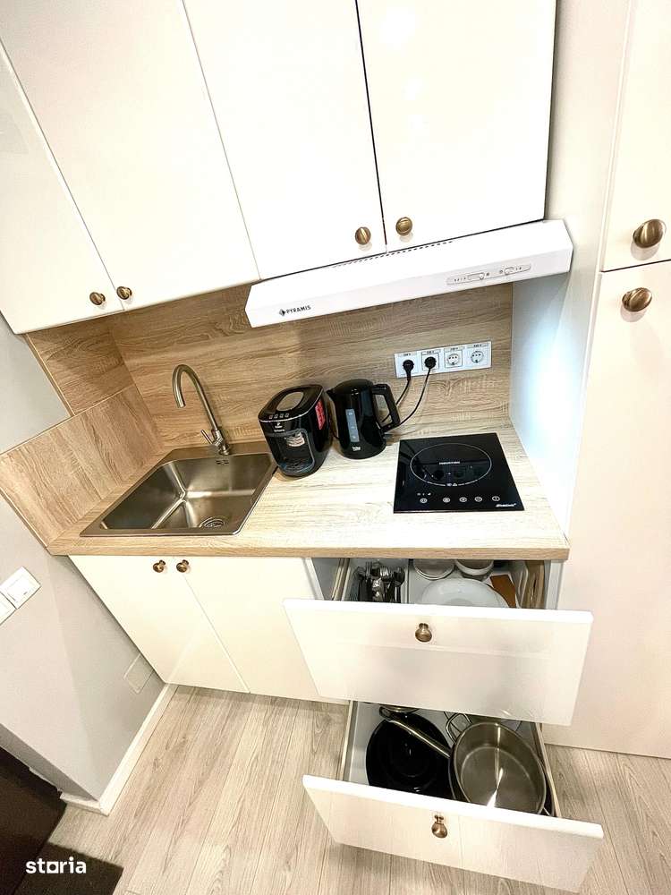 Apartament 1 camera -zona Europa-12