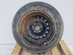 Nissan JUKE QASHQAI KOŁO ZAPASOWE zapas 185/65 R15 5x114.3 403004FAOB - 12