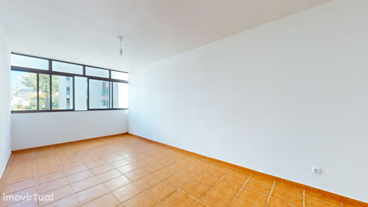 Apartamento T2 em Miratejo, Corroios, Seixal.