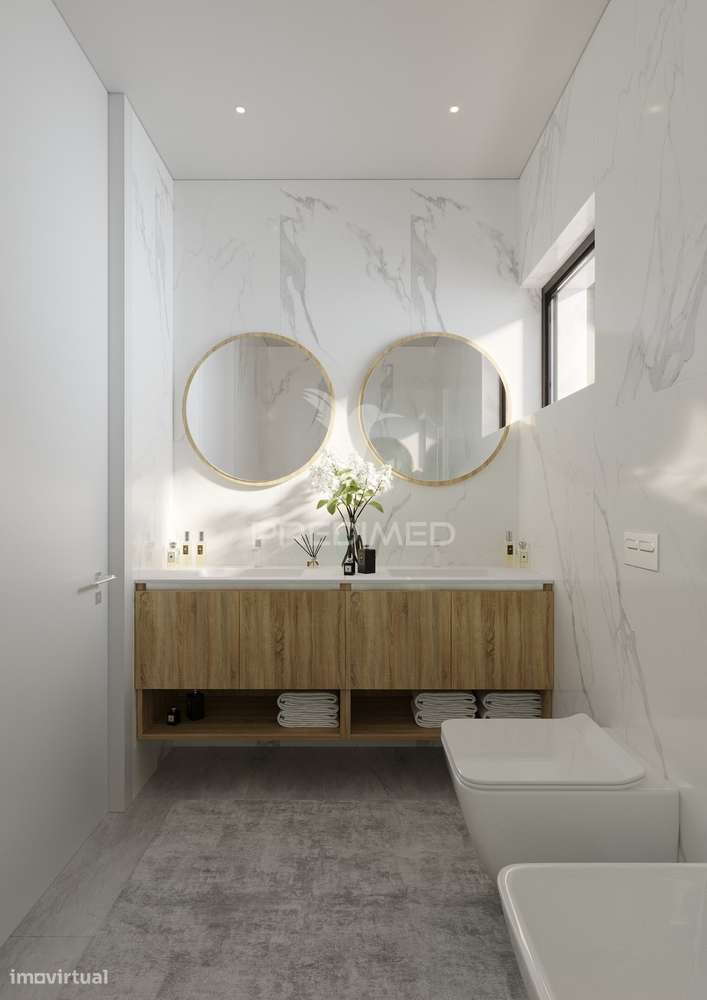 VENDO T3  NO EDIFICIO THE PLACE VISTA UNICA E DEFENITIVA PORTO E AN... - Grande imagem: 5/16