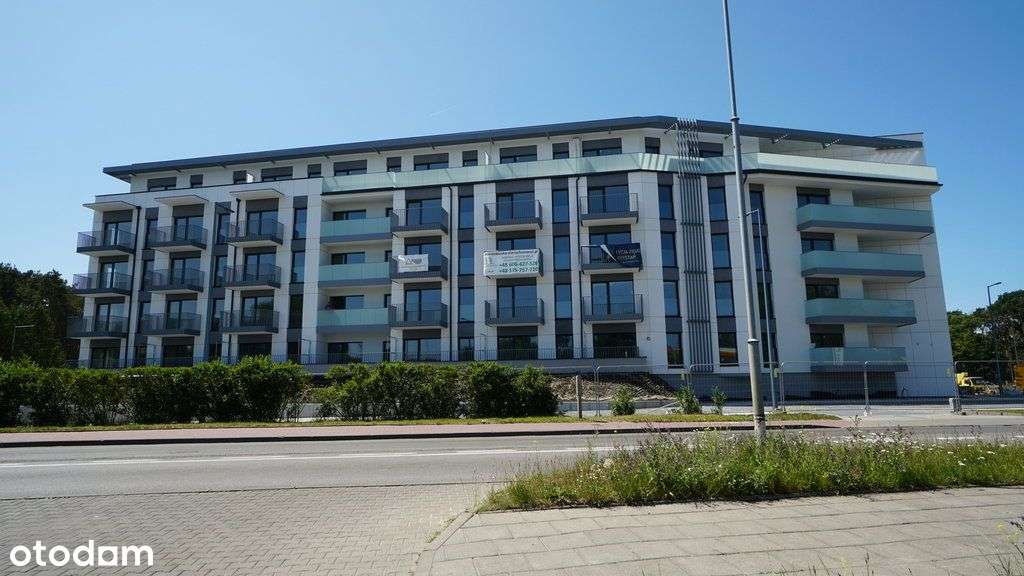 Pełna oferta od 2 do 4 pokoi -,,Zielona Przystań'' - Pełny obrazek: 4/4